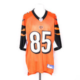 Cincinnati Bengals - No. 85 C. Johnson (Large)