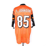 Cincinnati Bengals - No. 85 C. Johnson (Large)