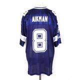 Dallas Cowboys - No. 8 Aikman (XL)