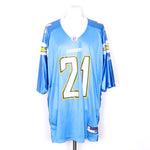 San Diego Chargers - No. 21 Tomlinson (XL)