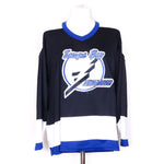 Tampa Bay Lightning NHL Jersey (Medium)