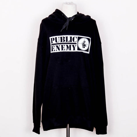 Public Enemy - Crosshairs Hoodie