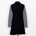 Pop Boutique 60's Style Dress - Lulu Inspired (Black)