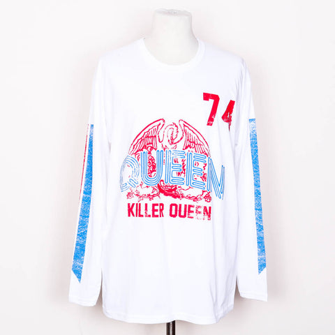 Queen - Killer Queen '74 Tour Long Sleeve