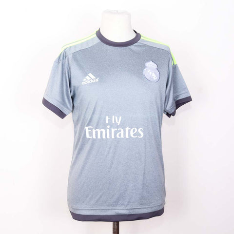 Real Madrid Away Jersey 2015/16 (Medium)