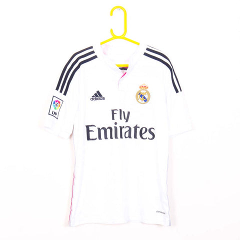 Real Madrid Home Jersey 2014/15 (Age 13-14 Youth)