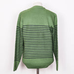 Relco London Naval Jumper - Breton Green