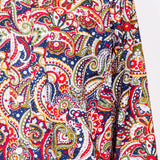 Relco London Paisley Shirt - Multicoloured