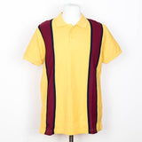 Relco London Polo Shirt - Mustard