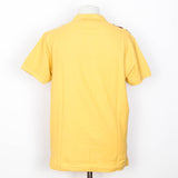 Relco London Polo Shirt - Mustard