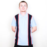 Relco London Polo Shirt - Sky Blue