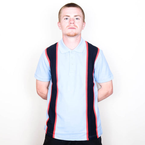 Relco London Polo Shirt - Sky Blue