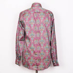 Relco London Paisley Shirt - Psychedelic