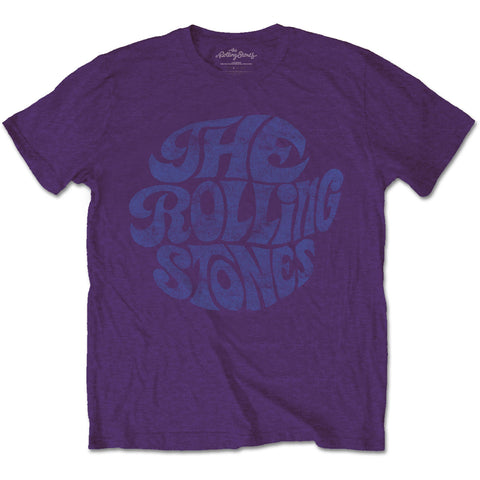 Rolling Stones, The - Vintage 70's Logo