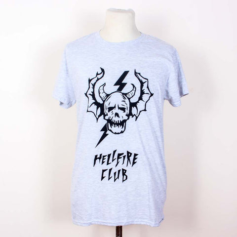 Stranger Things - Hellfire Club T-Shirt