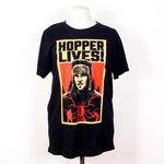 Stranger Things - Hopper Lives T-Shirt