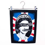 Sex Pistols - God Save The Queen Back Patch