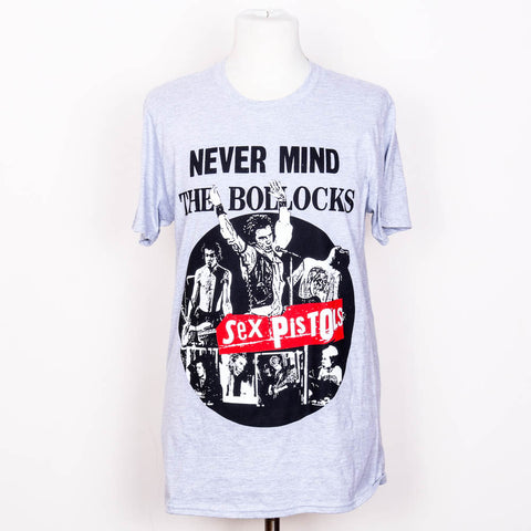 Sex Pistols - Never Mind The... Live