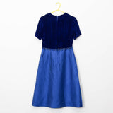 Gerald Davies Dress - 70's Vintage (Size 8)