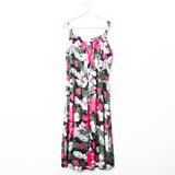 C&A Floral Dress - 80's Vintage