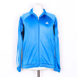 adidas Sports Jacket - 90's Vintage (Age 13-14 Youth)